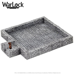 WarLock Tiles: Dungeon Tiles I (ONLINE ORDER ONLY)
