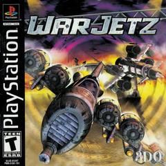 War Jetz - Playstation (Online Order Only)