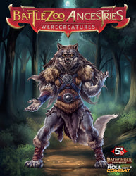 Battlezoo Ancestries: Year of Legends PDF (Online Order Only)