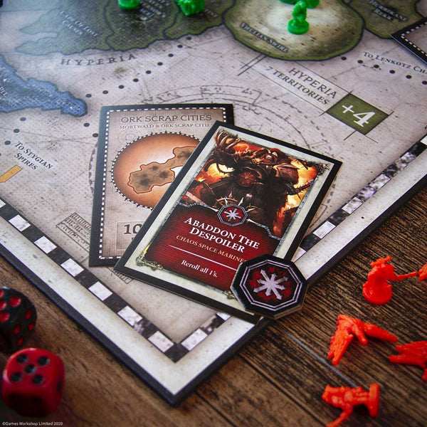 RISK®: Warhammer 40,000® (ONLINE ORDER ONLY)