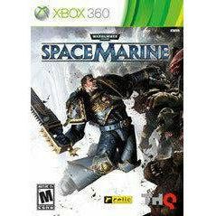 Warhammer 40000: Space Marine - Xbox 360 (Online Order Only)