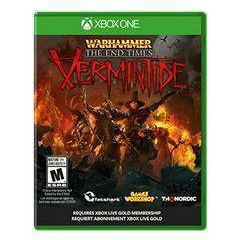 Warhammer The End Times Vermintide - Xbox One (Online Order Only)