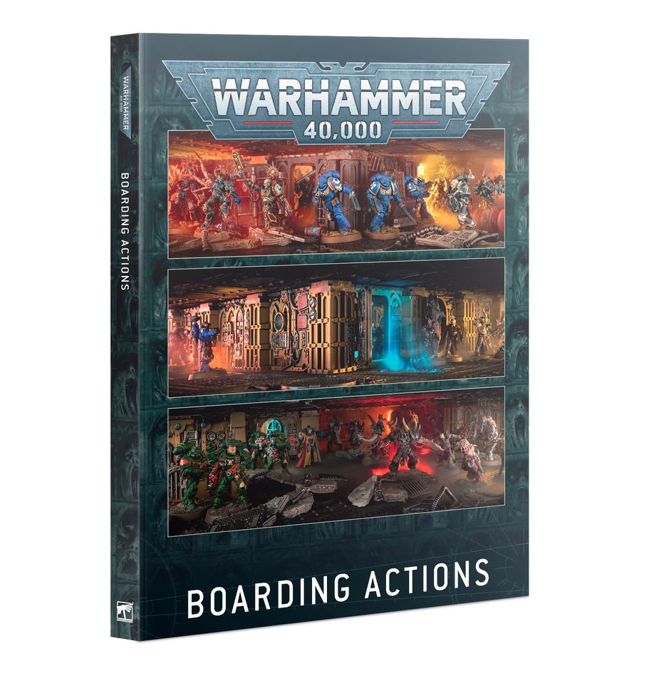 Warhammer 40K: Boarding Actions (ONLINE ORDER ONLY)