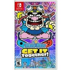 WarioWare: Get It Together - Nintendo Switch (Online Order Only)