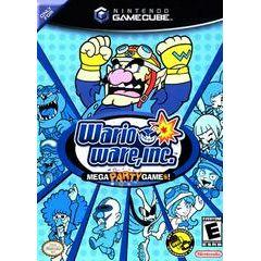 Wario Ware Mega Party Games - Nintendo GameCube (Online Order Only)
