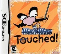 Wario Ware Touched - Nintendo DS (Online Order Only)