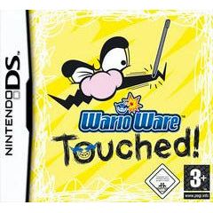 Wario Ware Touched - PAL Nintendo DS (Online Order Only)