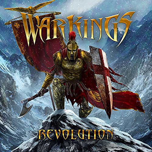 Revolution [CD] (ONLINE ORDER ONLY)