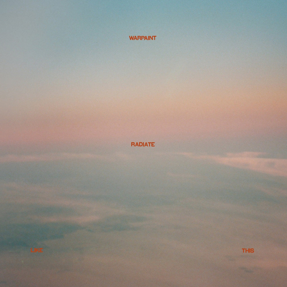 Radiate Like This [LP] [Vinyl]