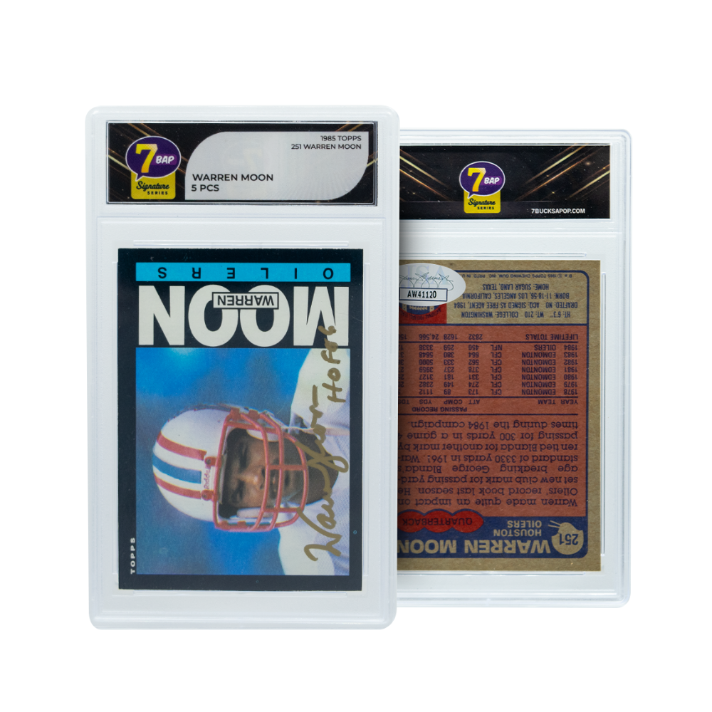 NFL Signature Series (Online Order Only)