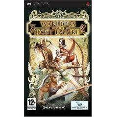 Warriors Of The Lost Empire - PSP (Online Order Only)