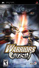 Warriors Orochi - PSP (ONLINE ORDER ONLY)