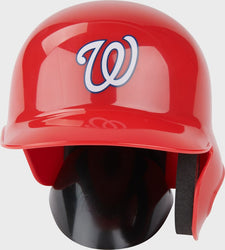 Washington Nationals MLB Collectible Mini Batting Helmet (Online Order Only) (ONLINE ORDER ONLY)