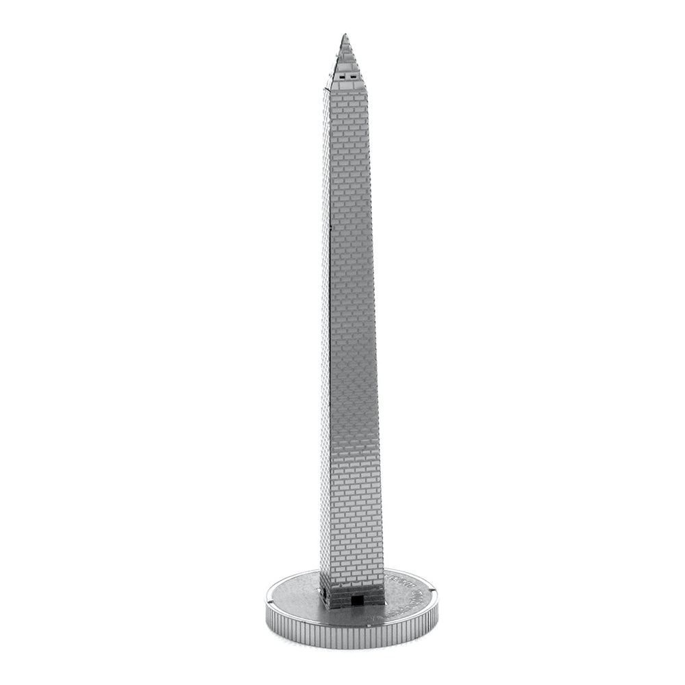 Washington Monument 3D Steel Model Kit Metal Earth (ONLINE ORDER ONLY)
