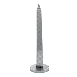 Washington Monument 3D Steel Model Kit Metal Earth (ONLINE ORDER ONLY)