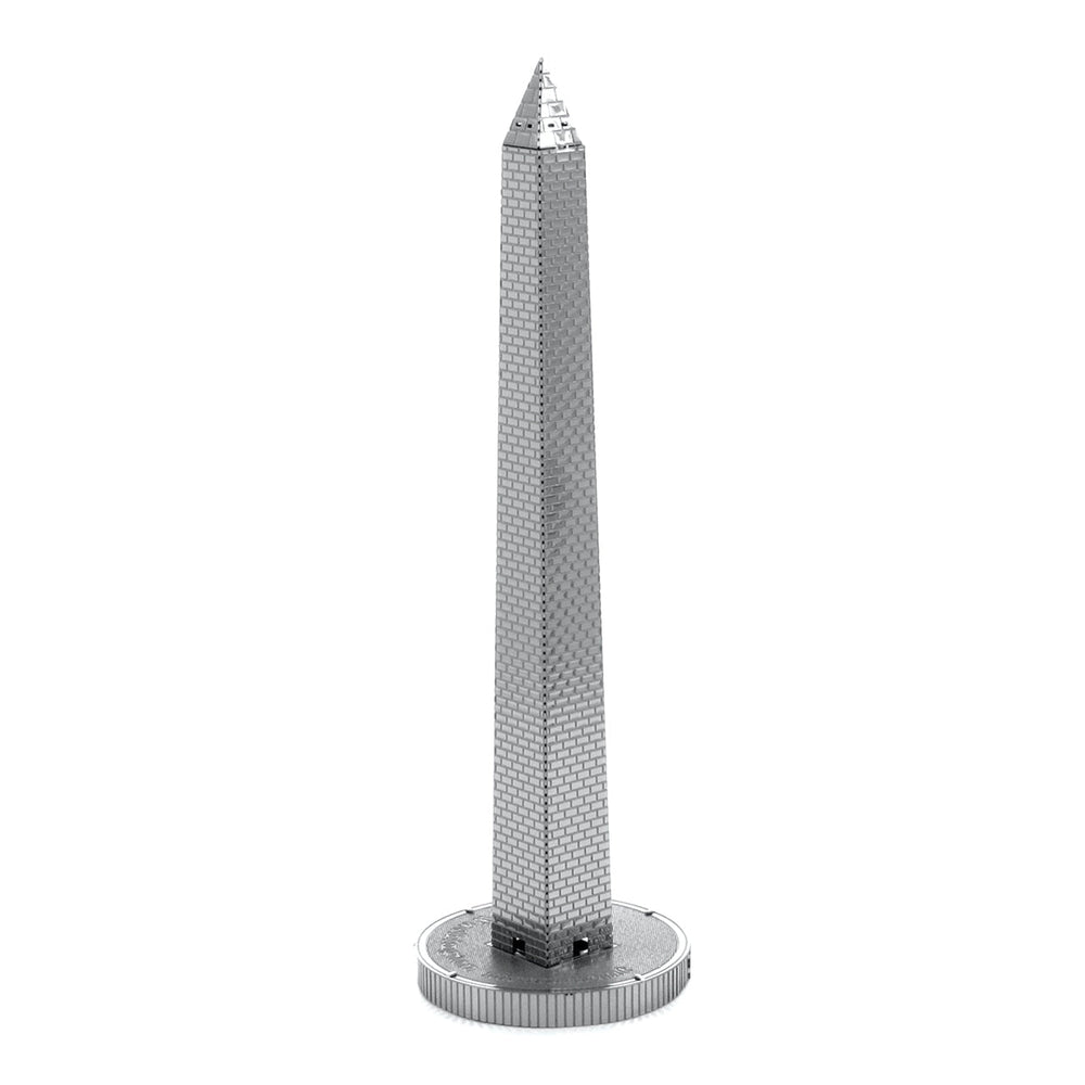 Washington Monument 3D Steel Model Kit Metal Earth (ONLINE ORDER ONLY)