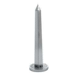 Washington Monument 3D Steel Model Kit Metal Earth (ONLINE ORDER ONLY)
