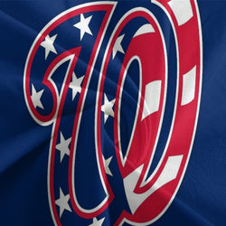 Washington Nationals Bedding Set Quilt Cover Without Filler (Online Order Only)