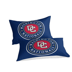 Washington Nationals Bedding Set Quilt Cover Without Filler (Online Order Only)