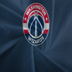 Washington Wizards Bedding Set Duvet Cover Without Filler (Online Order Only)