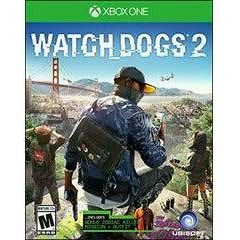 Watch Dogs 2 - Xbox One (Online Order Only)