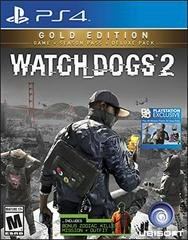 Watch Dogs 2 - Playstation 4 (Online Order Only)