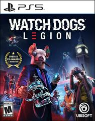 Watch Dogs: Legion Playstation 5 (Online Order Only)