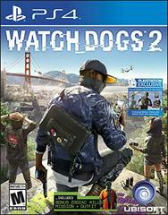 Watch Dogs 2 - Playstation 4 (Online Order Only)