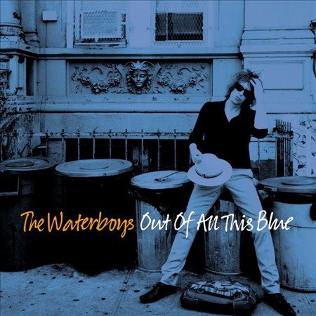 OUT OF ALL THIS BLUE [Vinyl] (ONLINE ORDER ONLY)