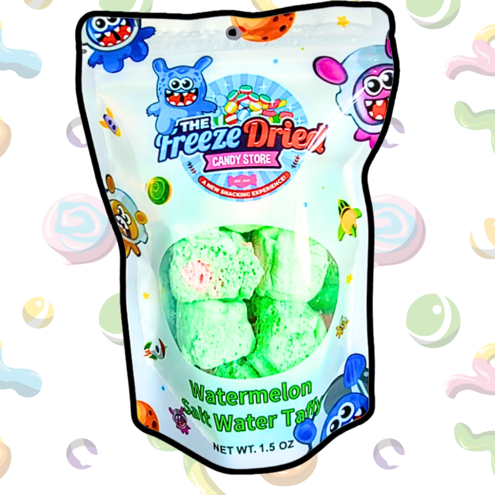 Salt Water Taffy (ONLINE ORDER ONLY)