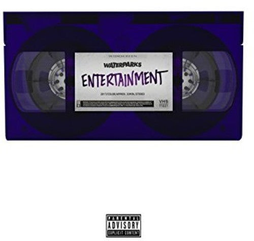 Entertainment (Transparent Eggplant Colored Vinyl) [Vinyl] (ONLINE ORDER ONLY)