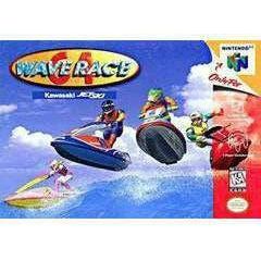 Wave Race 64 - Nintendo 64 (Online Order Only)