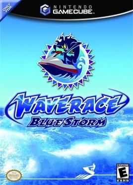 WaveRace | Bluestorm bluestorm| Gamecube (ONLINE ORDER ONLY)
