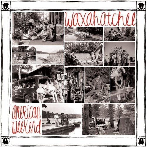 American Weekend (White Vinyl, Indie Exclusive) [Vinyl] (ONLINE ORDER ONLY)