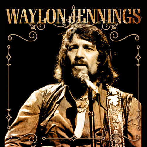 Waylon Jennings [CD] (ONLINE ORDER ONLY)