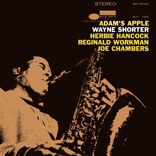 Wayne Shorter - Adam's Apple (Blue Note Classic Vinyl Series) [LP] [Vinyl] (ONLINE ORDER ONLY)