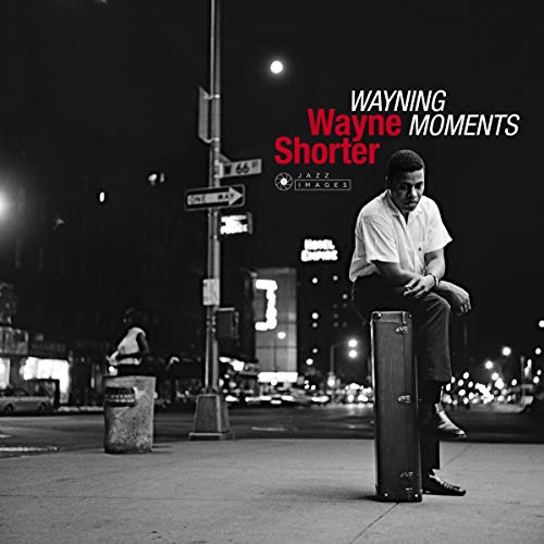 Wayne Shorter - Wayning Moments [Vinyl] (ONLINE ORDER ONLY)