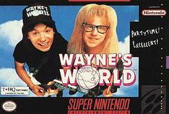 Wayne's World Super Nintendo (Online Order Only)