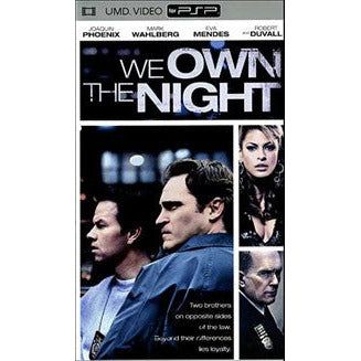 We Own the Night - [UMD for PSP] (Online Order Only)