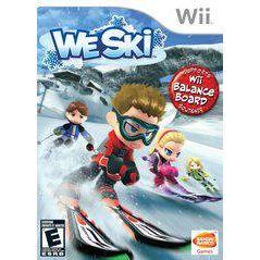 We Ski - Wii (Online Order Only)