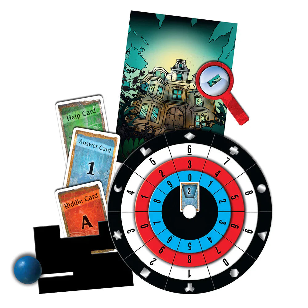 EXIT: The House of Riddles (ONLINE ORDER ONLY)