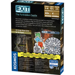 EXIT: The Forbidden Castle (ONLINE ORDER ONLY)