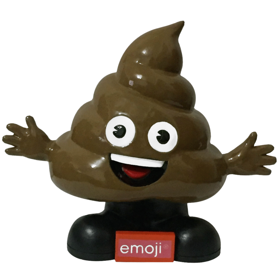 emoji® Bobbleheads (ONLINE ORDER ONLY)