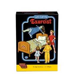 Let's Call the Exorcist (Steven Rhodes Games Vol. 2) (ONLINE ORDER ONLY)