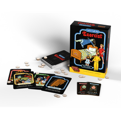 Let's Call the Exorcist (Steven Rhodes Games Vol. 2) (ONLINE ORDER ONLY)