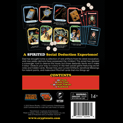 Let's Call the Exorcist (Steven Rhodes Games Vol. 2) (ONLINE ORDER ONLY)