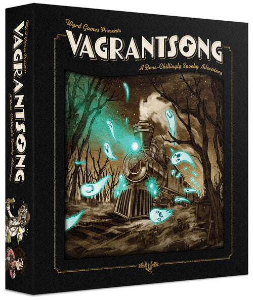 Vagrantsong (ONLINE ORDER ONLY)