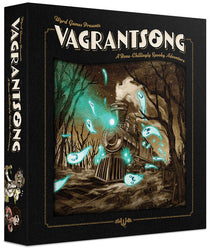 Vagrantsong (ONLINE ORDER ONLY)