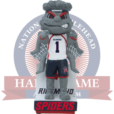 WebstUR Richmond Spiders Mascot Bobblehead (ONLINE ORDER ONLY)