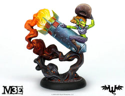 Malifaux Third Edition: Twisted Alternatives - Don't Worry, Be Zappy (ONLINE ORDER ONLY)